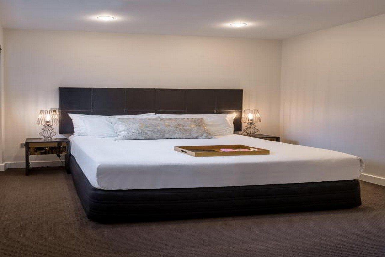Museum Apartment Hotel, Independent Collection By Evt Wellington Exterior foto A bedroom at the hotel