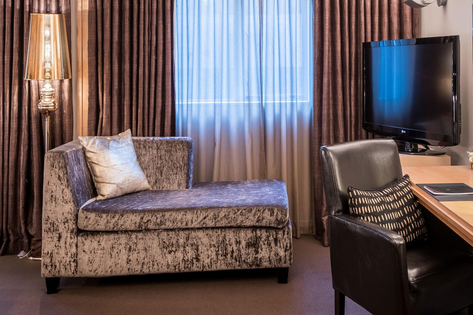 Museum Apartment Hotel, Independent Collection By Evt Wellington Exterior foto A chaise longue