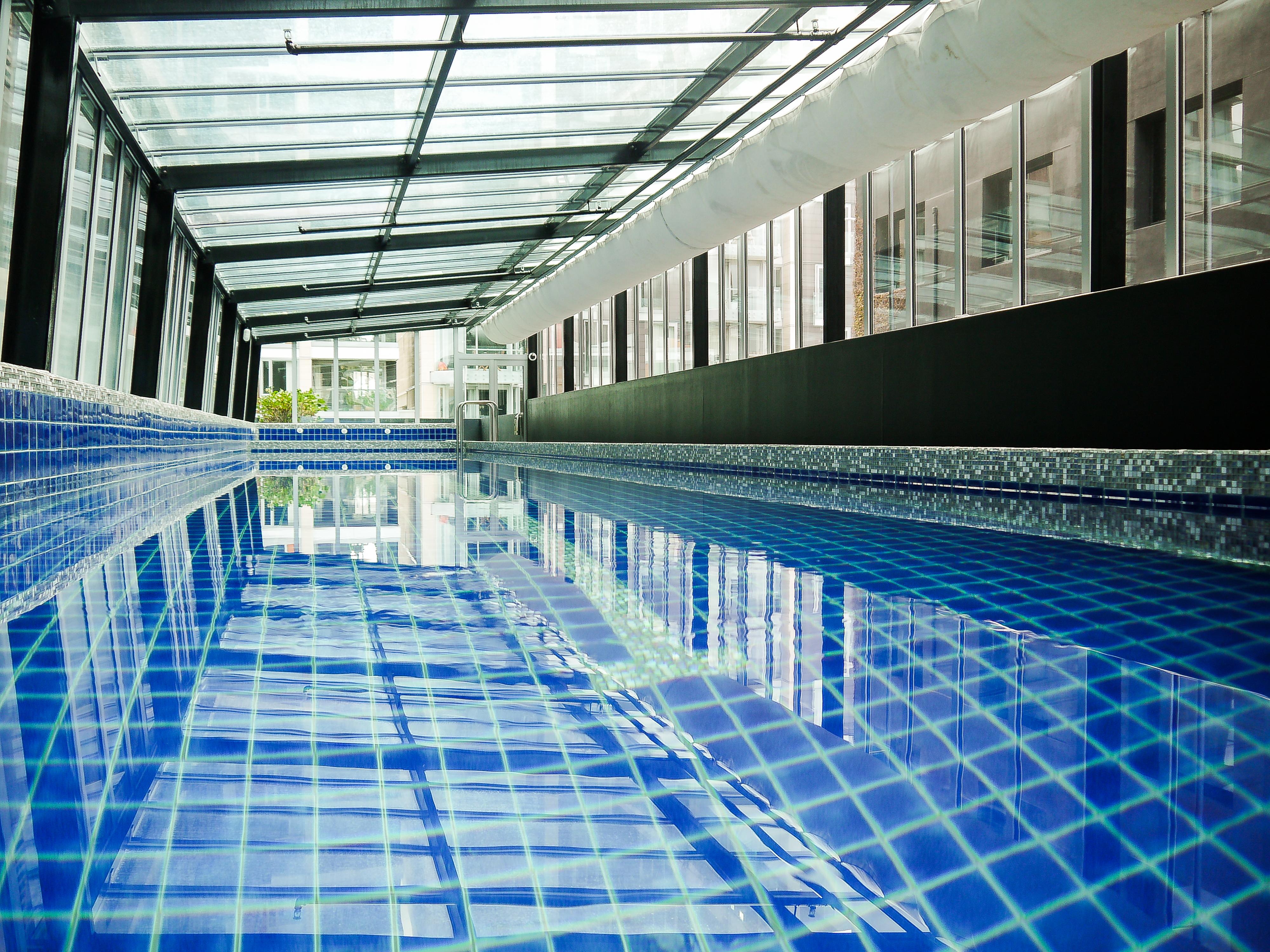 Museum Apartment Hotel, Independent Collection By Evt Wellington Exterior foto The swimming pool at the hotel