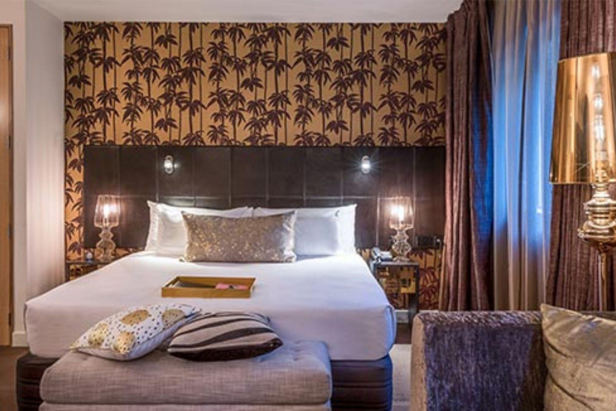 Museum Apartment Hotel, Independent Collection By Evt Wellington Exterior foto A bedroom at the hotel