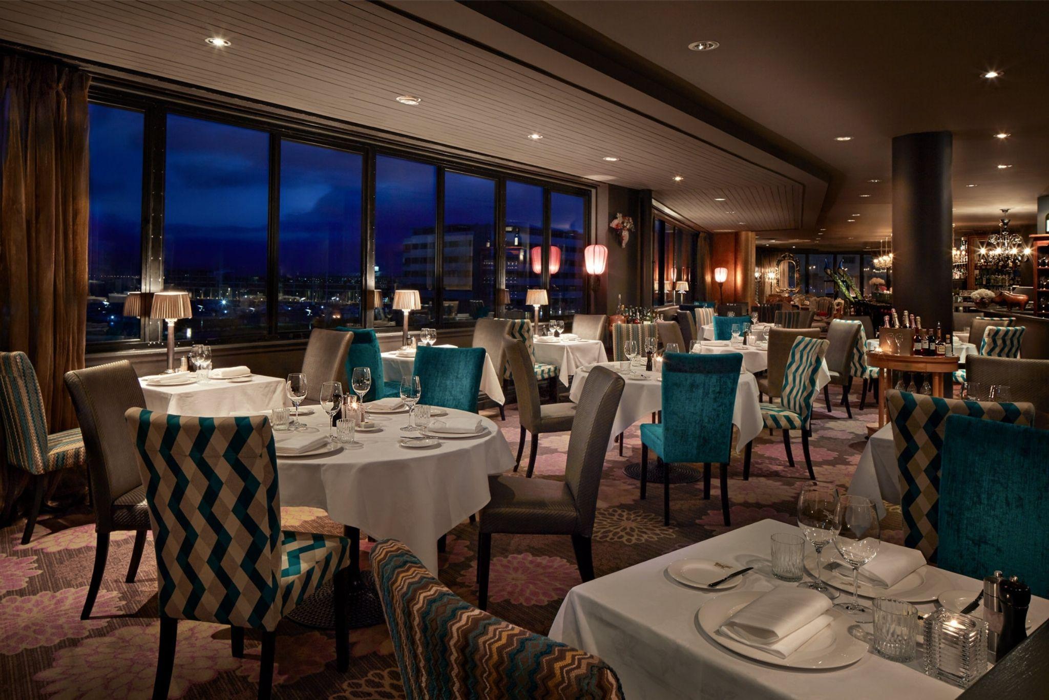 Museum Apartment Hotel, Independent Collection By Evt Wellington Exterior foto Restaurant