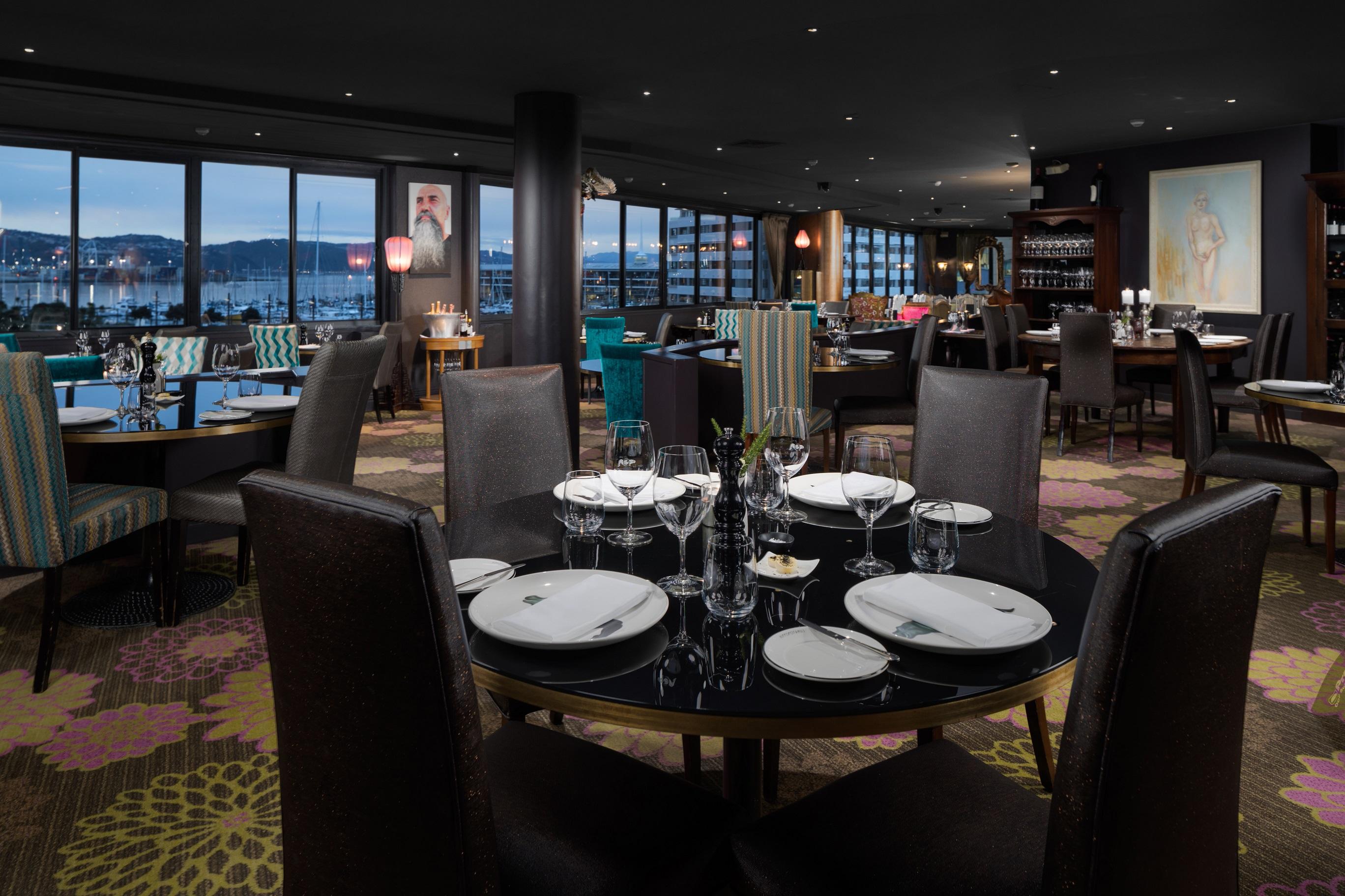 Museum Apartment Hotel, Independent Collection By Evt Wellington Exterior foto The restaurant