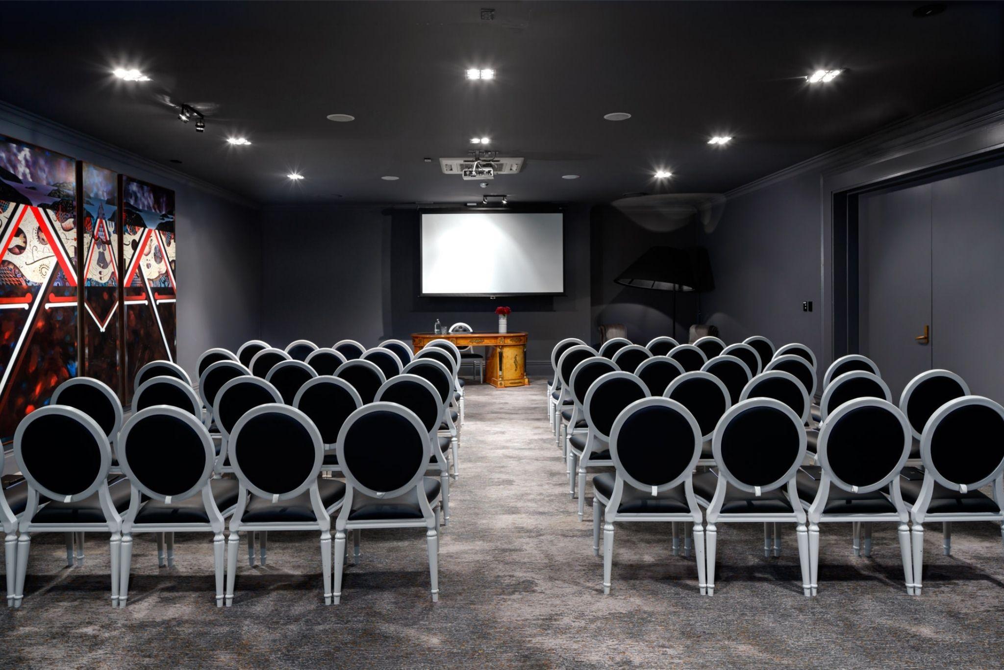 Museum Apartment Hotel, Independent Collection By Evt Wellington Exterior foto The meeting room
