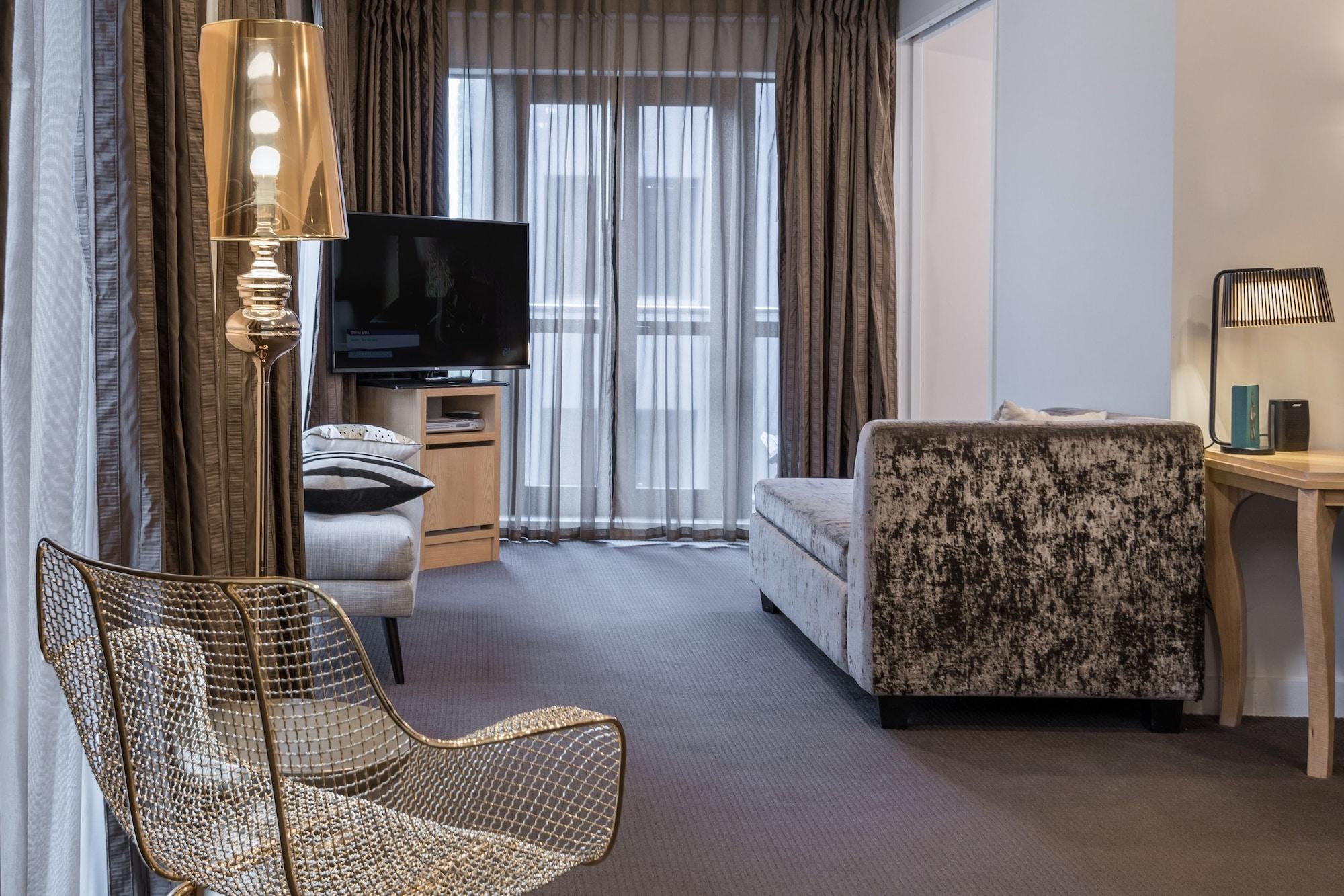 Museum Apartment Hotel, Independent Collection By Evt Wellington Exterior foto A suite at the hotel