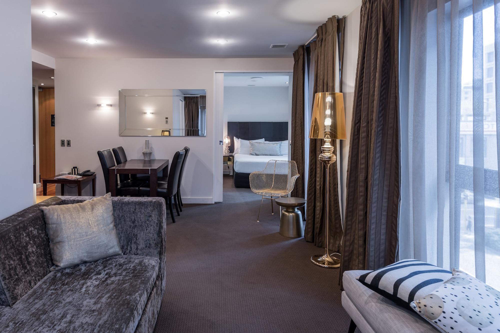 Museum Apartment Hotel, Independent Collection By Evt Wellington Exterior foto A suite at the hotel