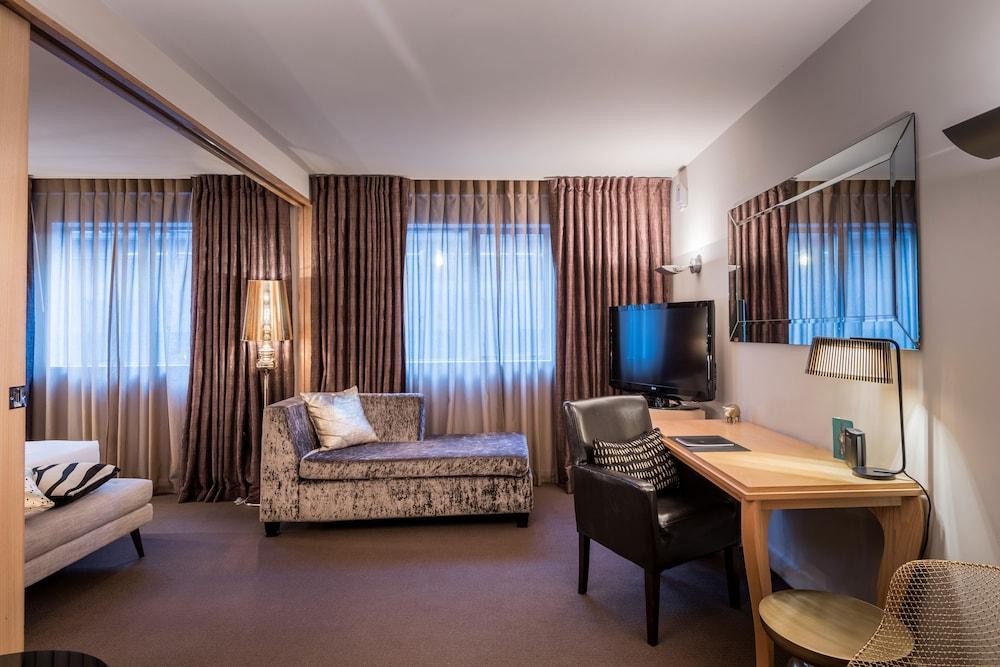 Museum Apartment Hotel, Independent Collection By Evt Wellington Exterior foto A room at the hotel