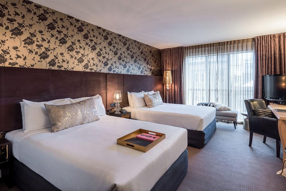 Museum Apartment Hotel, Independent Collection By Evt Wellington Exterior foto Deluxe room