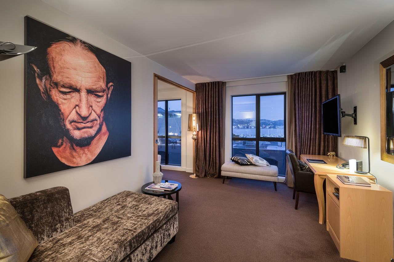 Museum Apartment Hotel, Independent Collection By Evt Wellington Exterior foto A room at the hotel