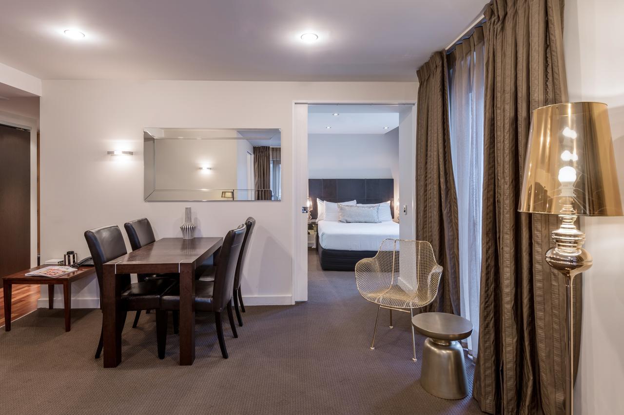 Museum Apartment Hotel, Independent Collection By Evt Wellington Exterior foto A suite at the hotel