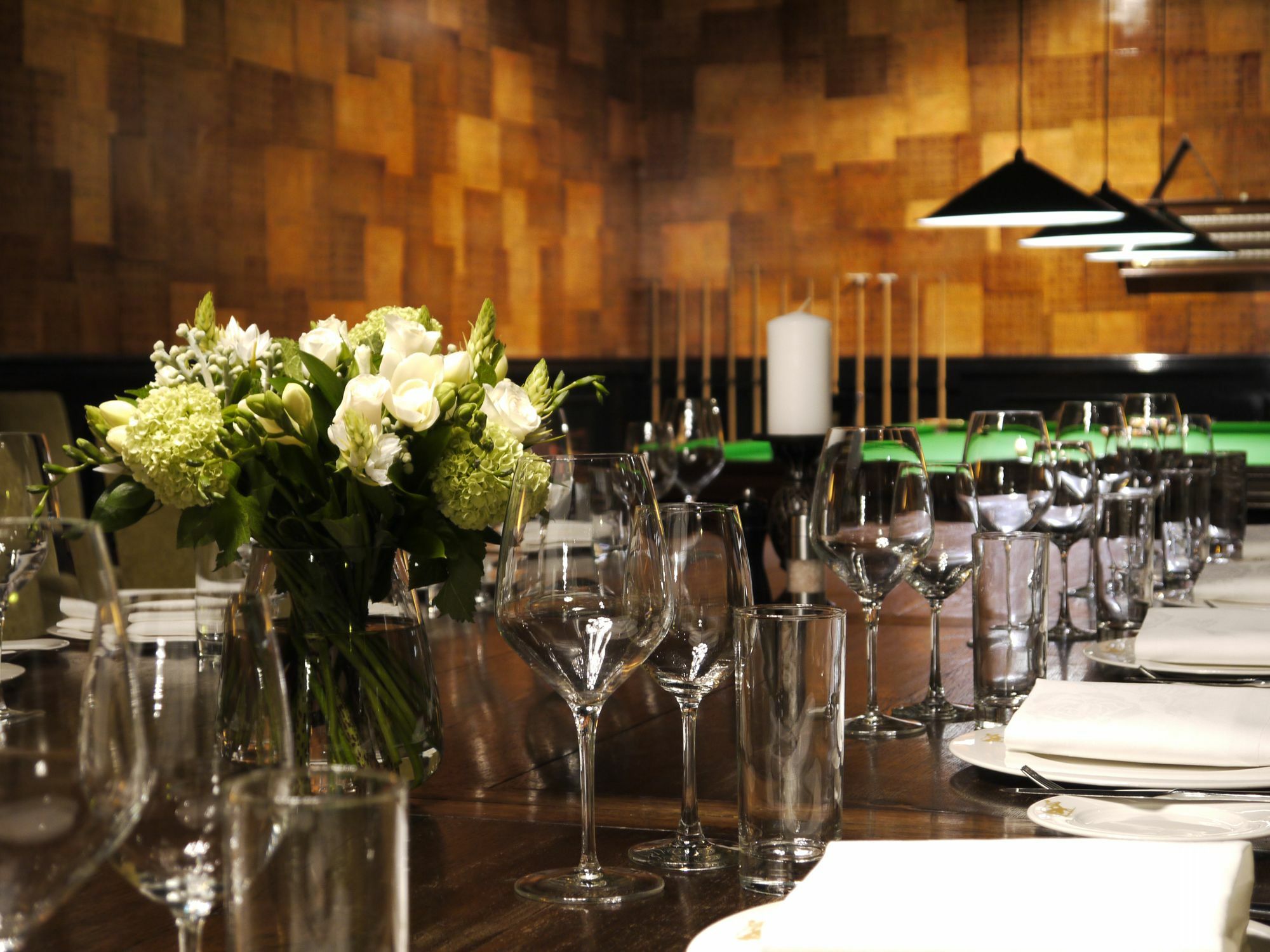 Museum Apartment Hotel, Independent Collection By Evt Wellington Exterior foto Restaurant AOC