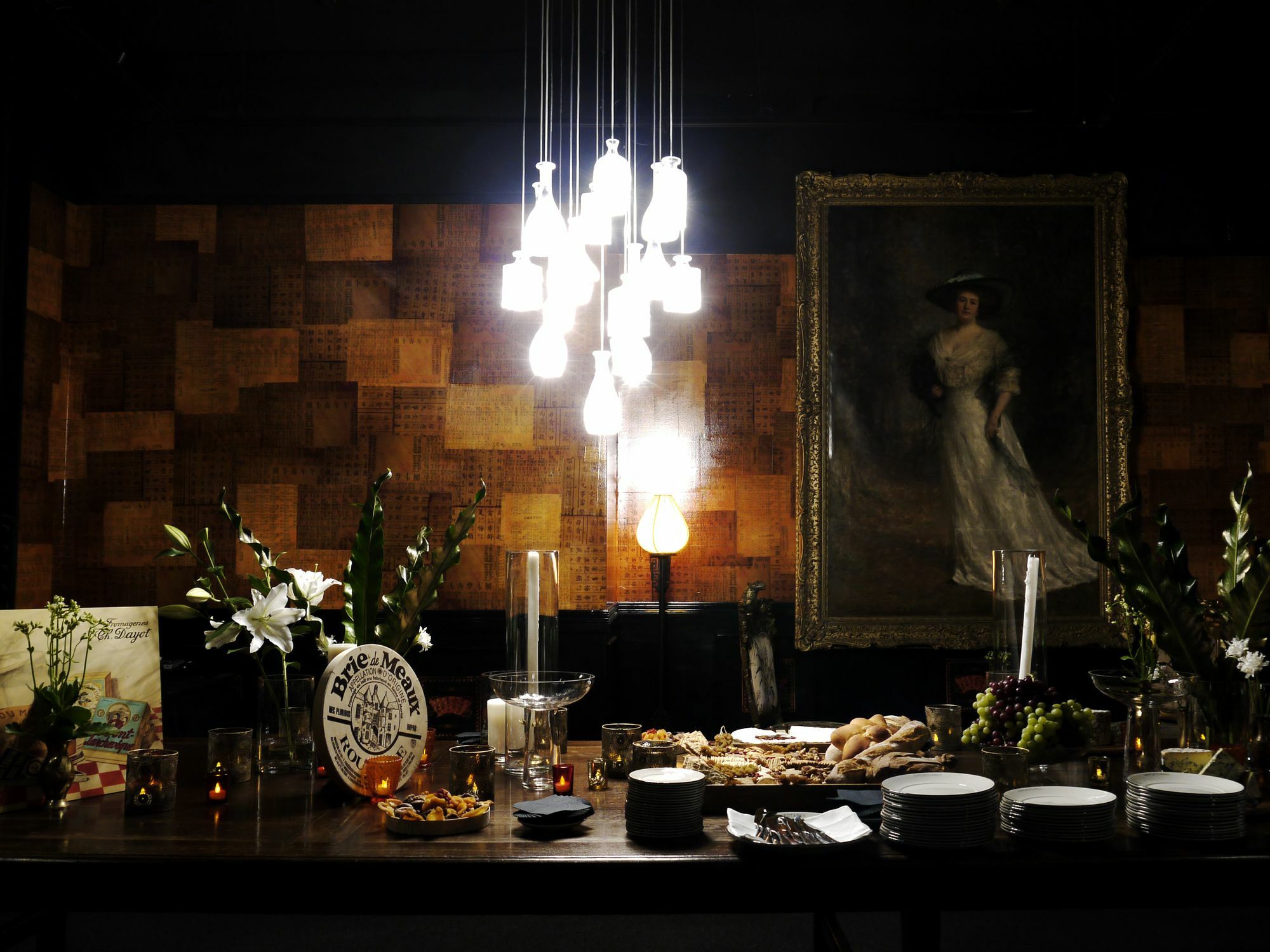 Museum Apartment Hotel, Independent Collection By Evt Wellington Exterior foto A chandelier