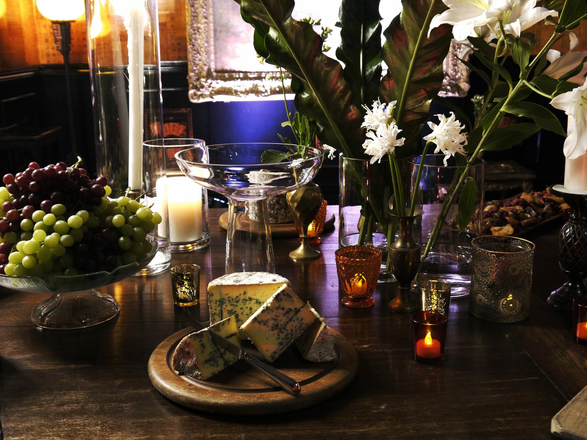 Museum Apartment Hotel, Independent Collection By Evt Wellington Exterior foto A cheese board at a party