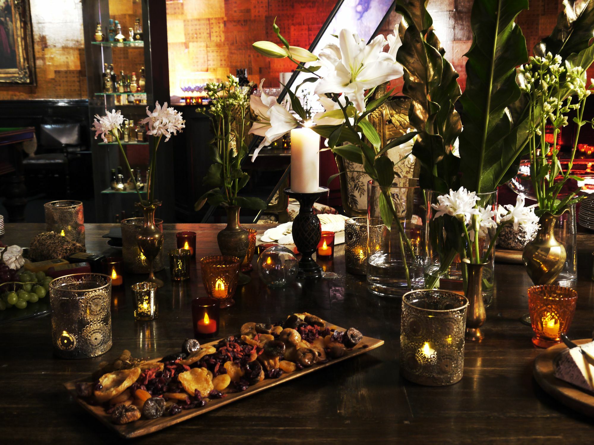 Museum Apartment Hotel, Independent Collection By Evt Wellington Exterior foto A candlelight dinner