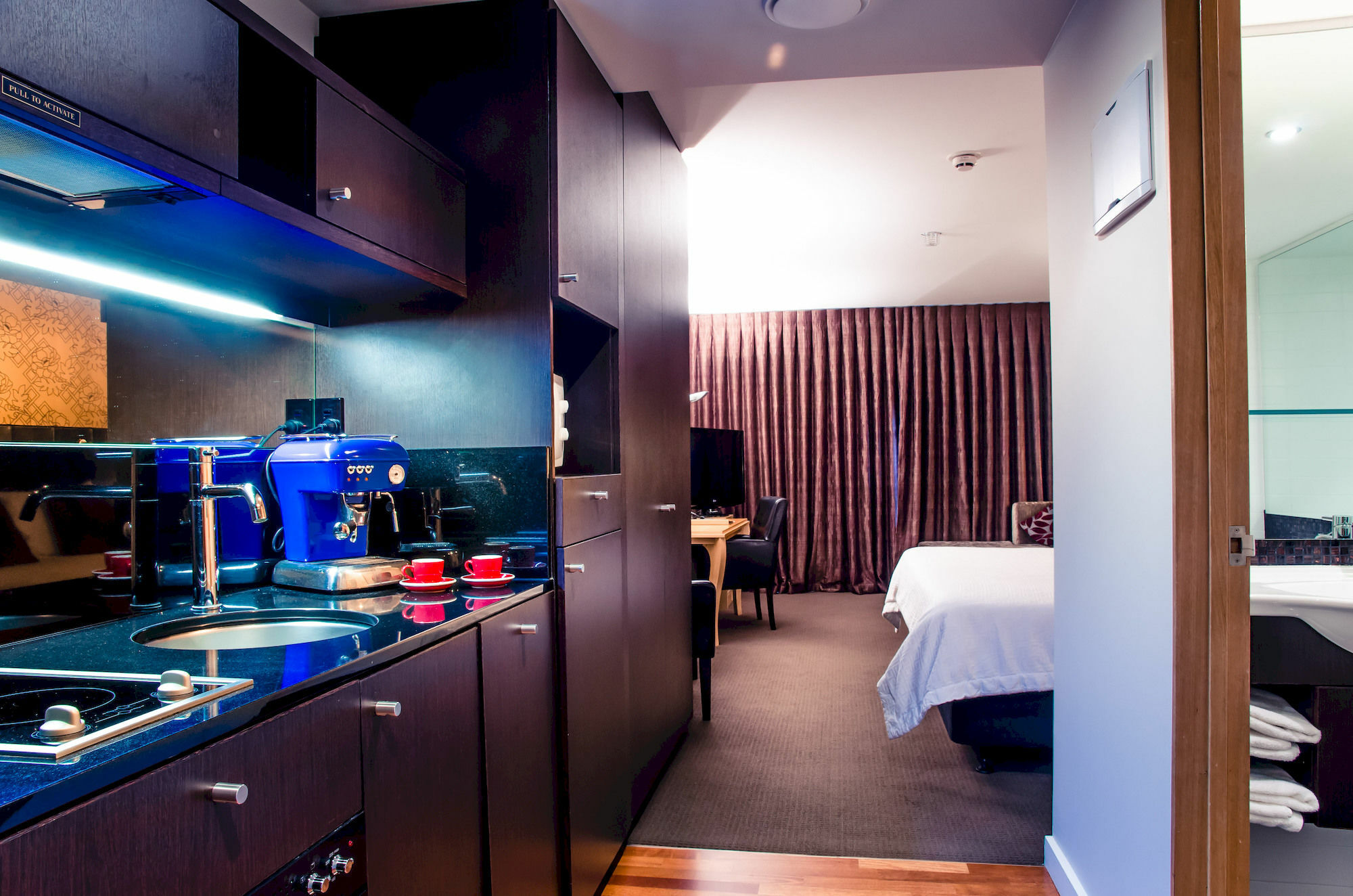 Museum Apartment Hotel, Independent Collection By Evt Wellington Exterior foto Studio apartment